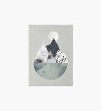 Winter Art Board Print