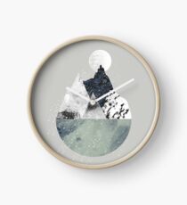 Winter Uhr