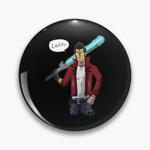 Item preview, Country Music No More Heroes Travis Touchdown Gifts Movie Fans designed and sold by SavannaCummings.