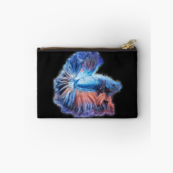 Item preview, Fighting Fish Rosetail - Betta splendens designed and sold by AquariumLutter.