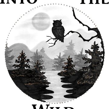 Artwork thumbnail, Into The WIld by LifeResourcers