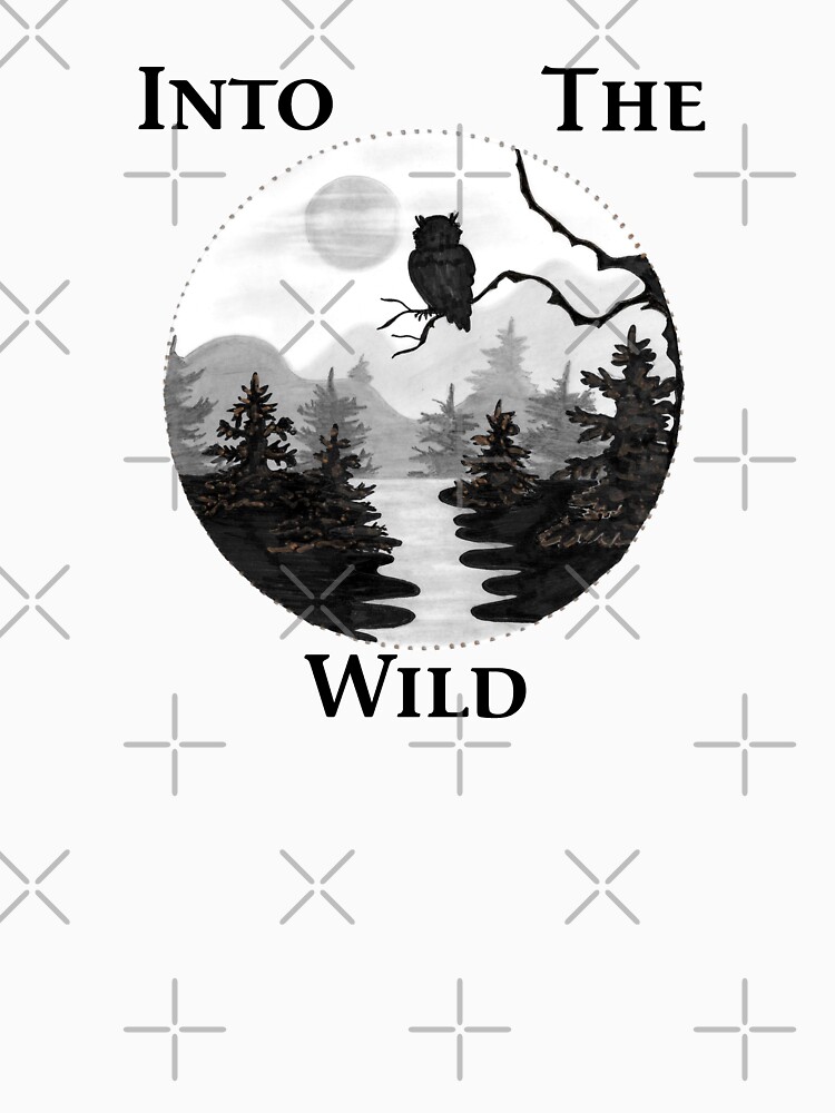 Into The WIld by LifeResourcers