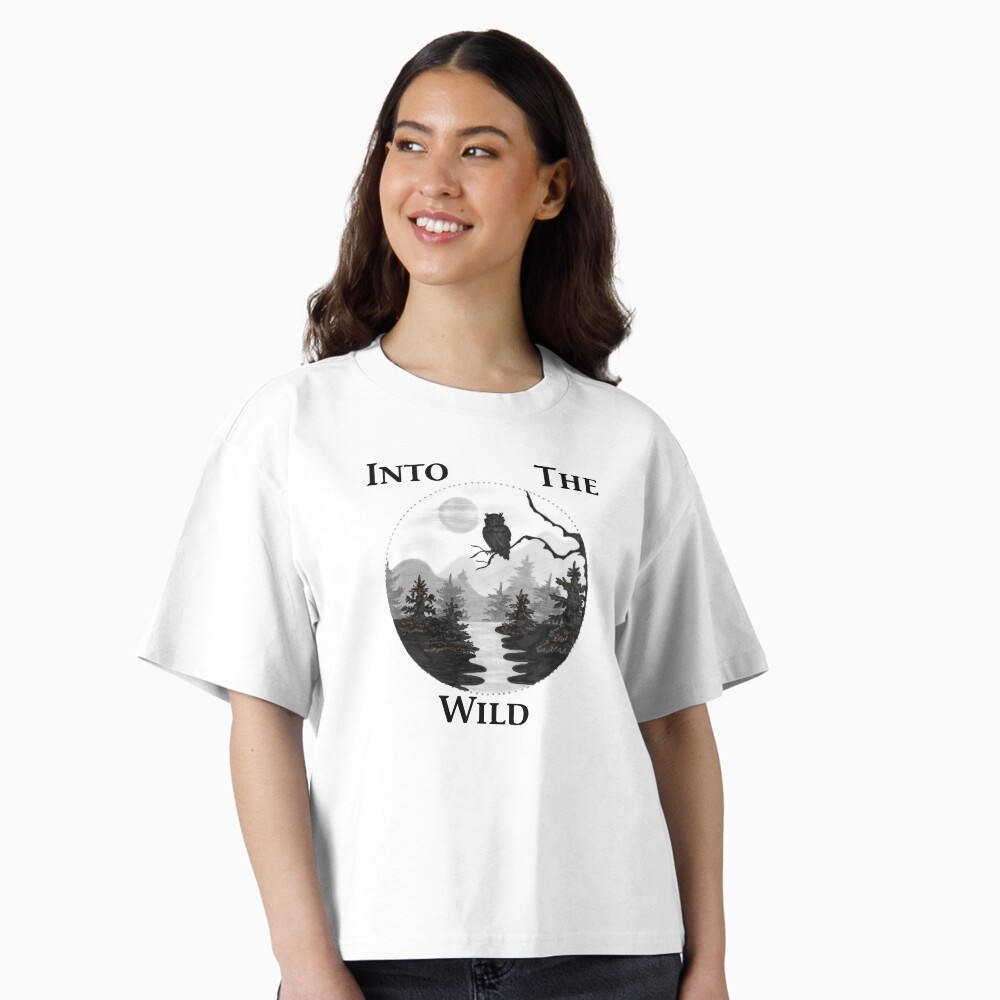 Item preview, Boxy T-Shirt designed and sold by LifeResourcers.