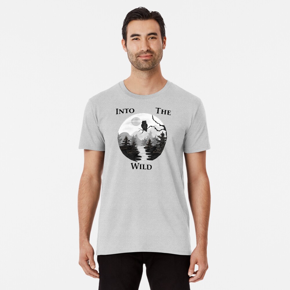 Item preview, Premium T-Shirt designed and sold by LifeResourcers.