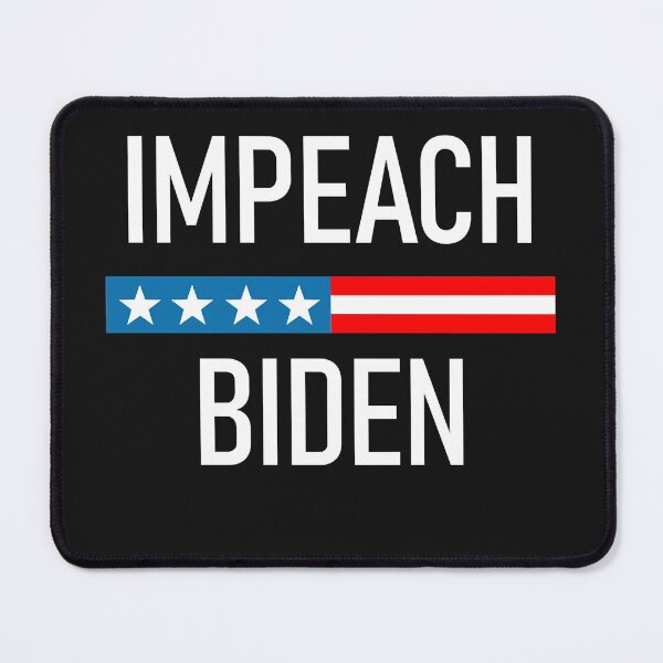 Item preview, Joe Biden Impeach Classic T-Shirt designed and sold by TalbotElizabeth.