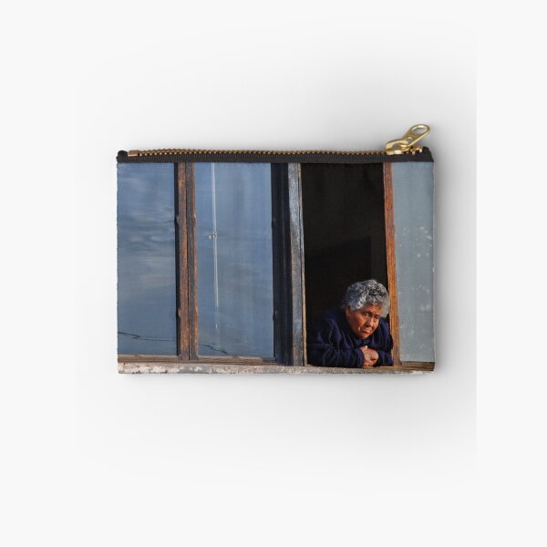 Item preview, Old Lady by the Window designed and sold by elbambino.