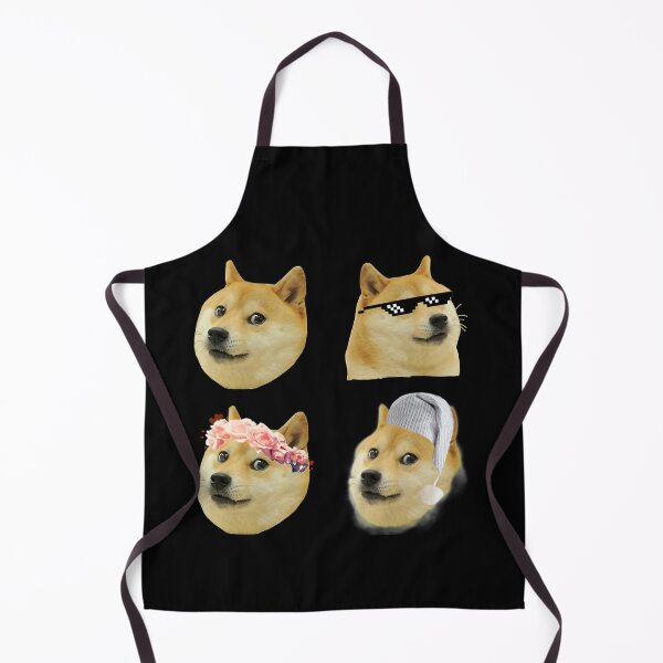 Item preview, Doge shiba inu meme tshirt designed and sold by KODGraphics.