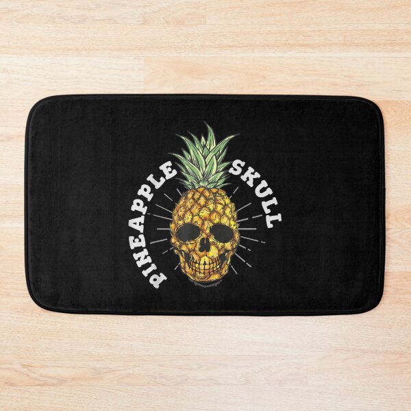 Item preview,  Pineapple Skull Hawaiian Beach Party designed and sold by lindafrances.