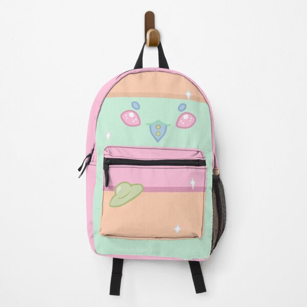 Item preview, Webcats Alien Backpack (For All Ages!) designed and sold by ruyijingu.