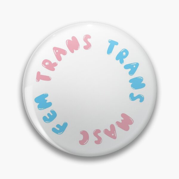 Item preview, Trans Trans Masc Fem 1 designed and sold by dajo42.