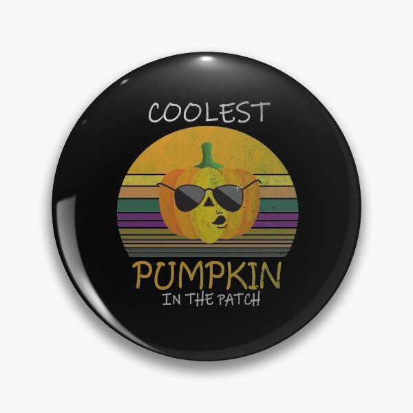 Item preview, Coolest Pumpkin In The Patch Funny Halloween Gift for Boys Girls Men Womens  designed and sold by sichaz.
