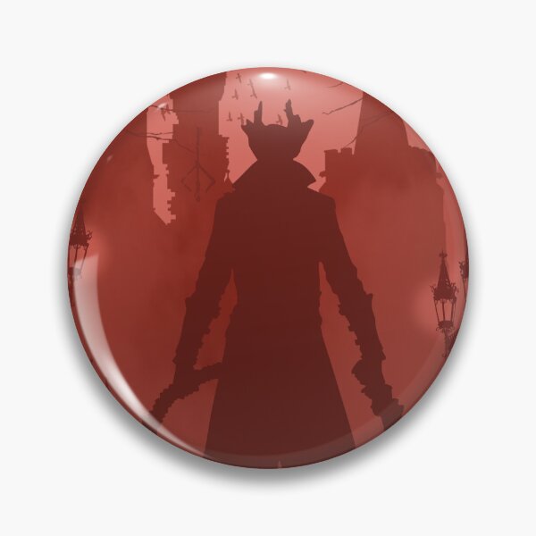 Item preview, Gothic Blood - Minimalist Print designed and sold by yogiwynne.