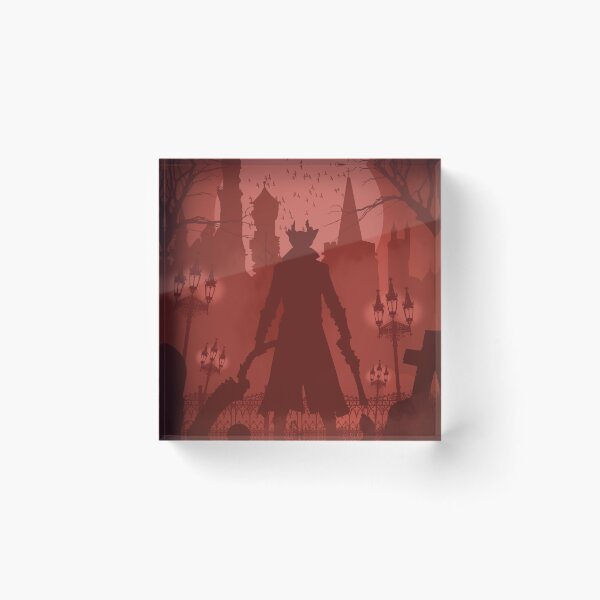 Item preview, Gothic Blood - Minimalist Print designed and sold by yogiwynne.