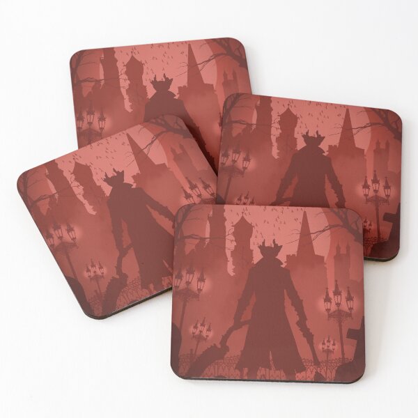 Item preview, Gothic Blood - Minimalist Print designed and sold by yogiwynne.