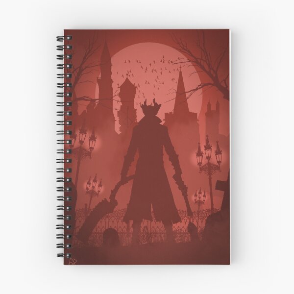 Item preview, Gothic Blood - Minimalist Print designed and sold by yogiwynne.