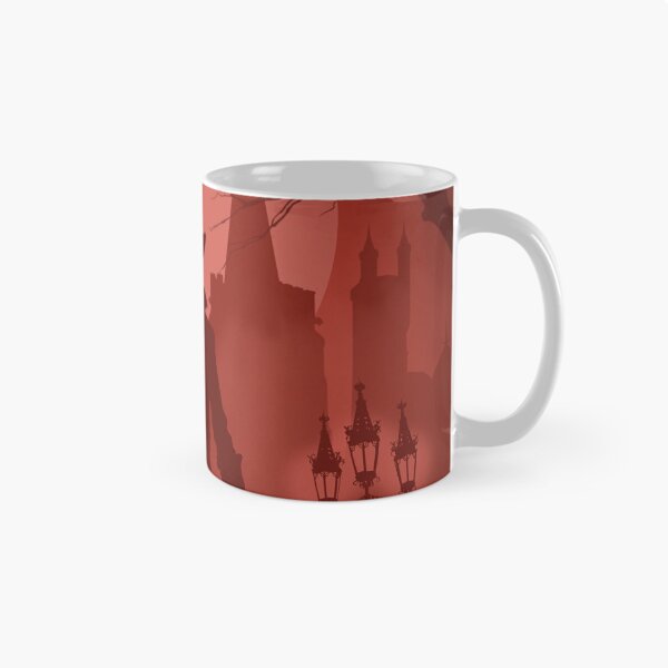 Item preview, Gothic Blood - Minimalist Print designed and sold by yogiwynne.