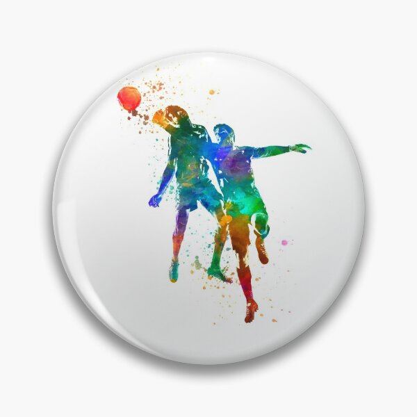 Item preview, man soccer footballer designed and sold by paulrommer.