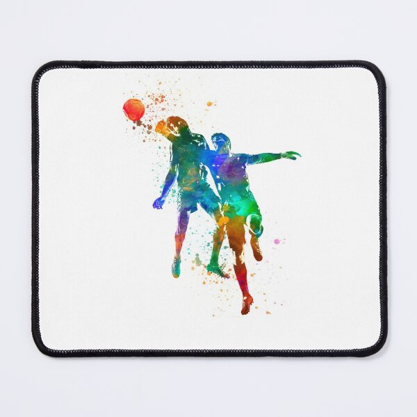 Item preview, man soccer footballer designed and sold by paulrommer.