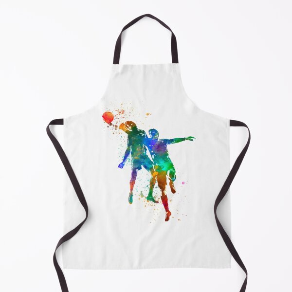 Item preview, man soccer footballer designed and sold by paulrommer.