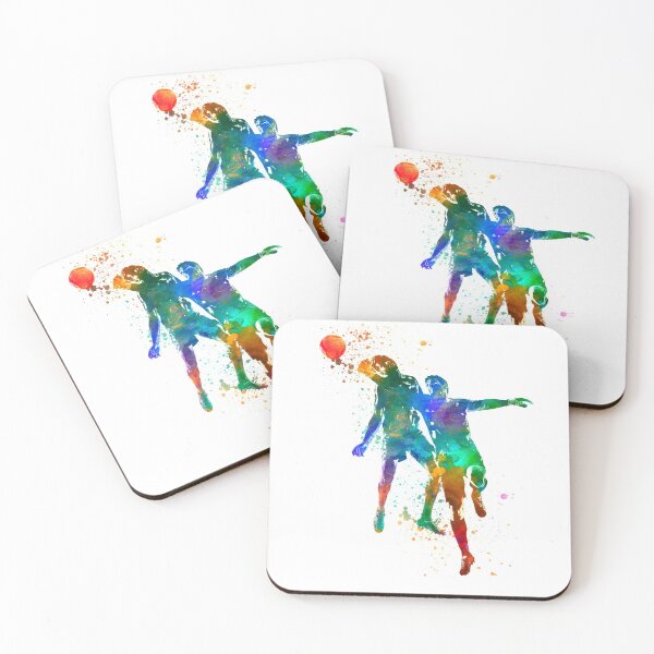 Item preview, man soccer footballer designed and sold by paulrommer.