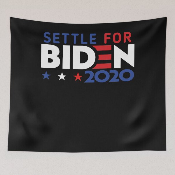 Item preview, Joe Biden Settle For Biden 2020-2024 Classic T-Shirt designed and sold by TalbotElizabeth.