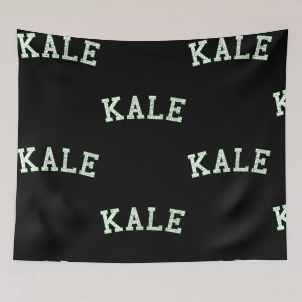Item preview, Vintage Retro Kale University Vegan designed and sold by phuongducduc.