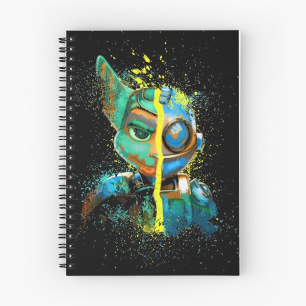 Item preview, Space Pals  | Perfect Gift|Ratchet clank designed and sold by justinaan.