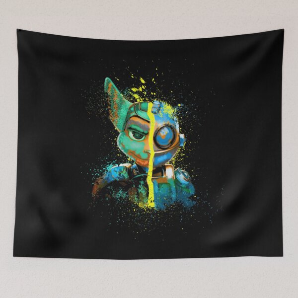 Item preview, Space Pals  | Perfect Gift|Ratchet clank designed and sold by justinaan.