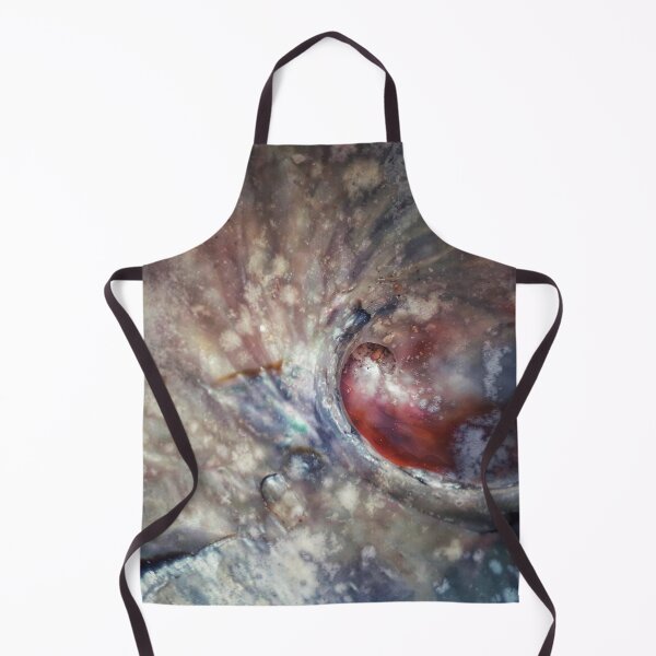 Item preview, IMAGE PRINT ONLY Art in Nature Abalone Shell Natural Art Mermaid Tail Splash designed and sold by Beachy.