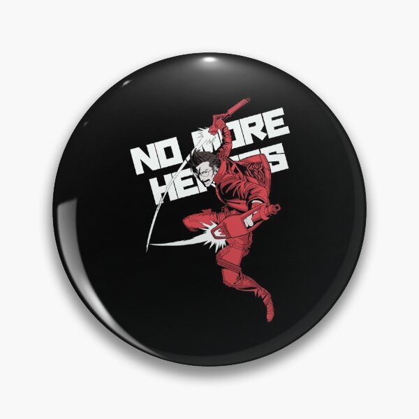 Item preview, Day Gifts No More Heroes Cute Gifts designed and sold by SavannaCummings.