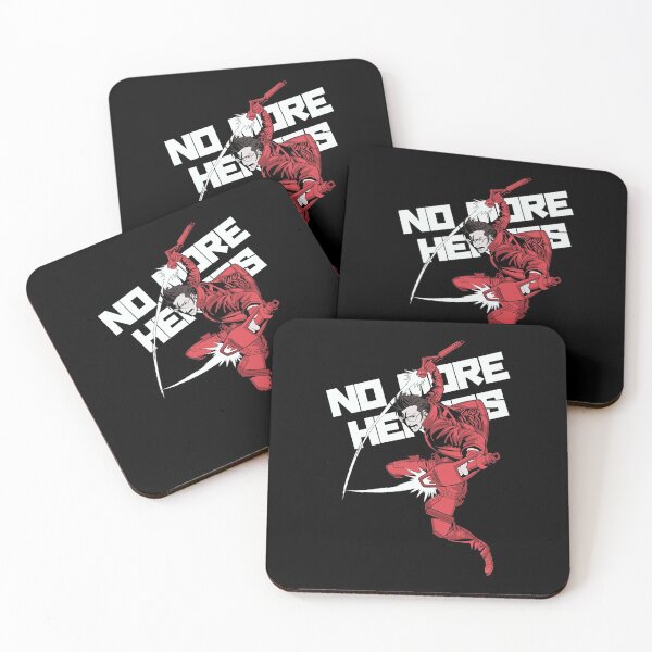 Item preview, Day Gifts No More Heroes Cute Gifts designed and sold by SavannaCummings.