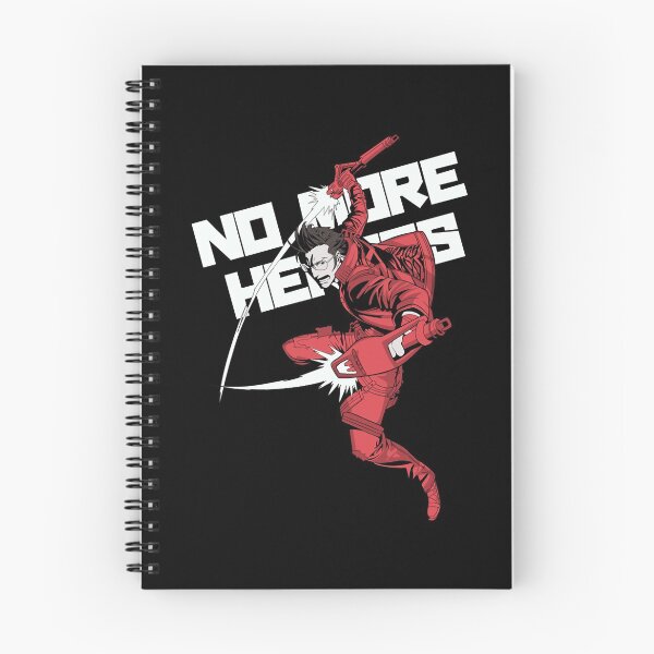 Item preview, Day Gifts No More Heroes Cute Gifts designed and sold by SavannaCummings.
