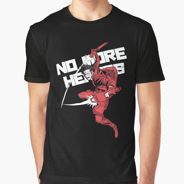 Item preview, Day Gifts No More Heroes Cute Gifts designed and sold by SavannaCummings.