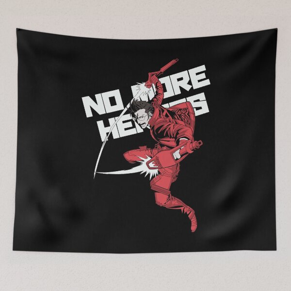 Item preview, Day Gifts No More Heroes Cute Gifts designed and sold by SavannaCummings.