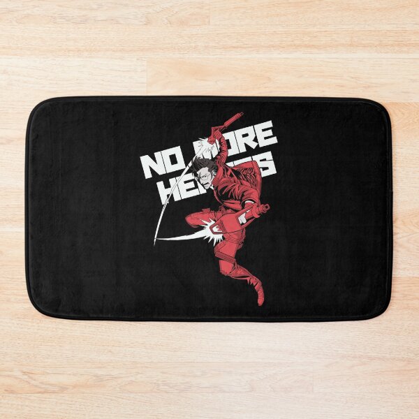 Item preview, Day Gifts No More Heroes Cute Gifts designed and sold by SavannaCummings.