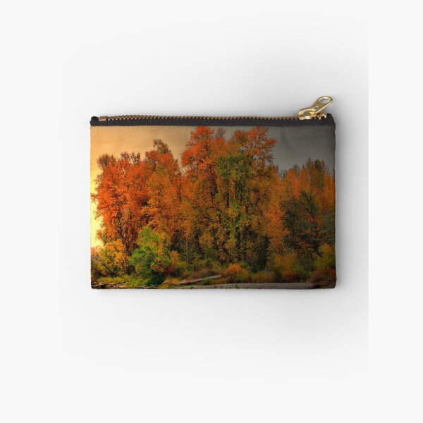 Item preview, Fall On The Willamette River designed and sold by Charles & Patricia   Harkins ~ Picture Oregon.