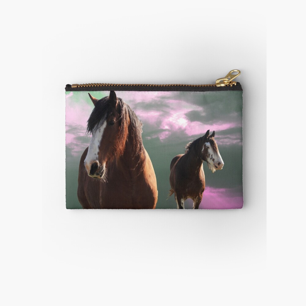 Item preview, Zipper Pouch designed and sold by Alayna-Rani.