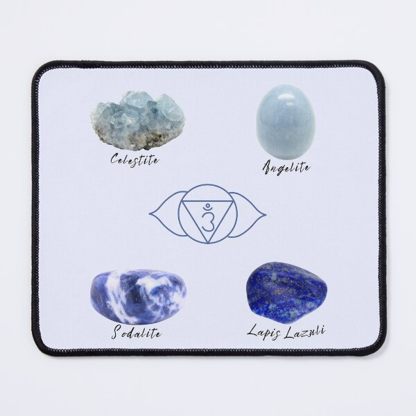 Item preview, Third Eye Chakra Crystals designed and sold by mooneko.