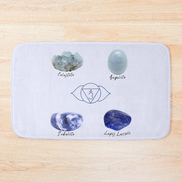 Item preview, Third Eye Chakra Crystals designed and sold by mooneko.