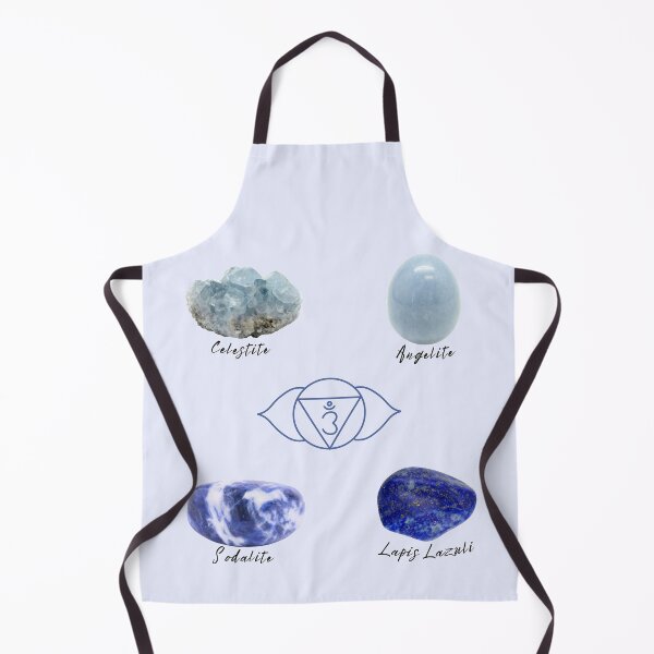 Item preview, Third Eye Chakra Crystals designed and sold by mooneko.