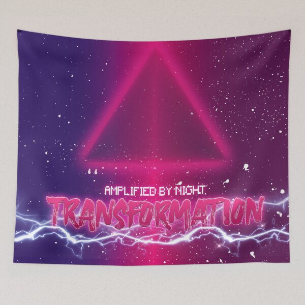 Item preview, AMPLIFIED BY NIGHT-TRANSFORMATION # 1 designed and sold by RICK-TURNER.