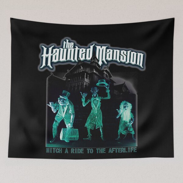 Item preview, Haunted Mansion designed and sold by Haunteddd963.