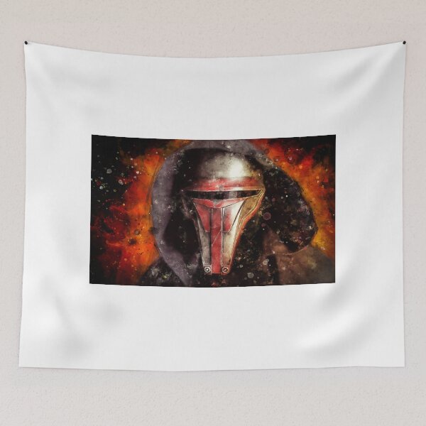 Item preview, Revan watercolor designed and sold by PetsArt.