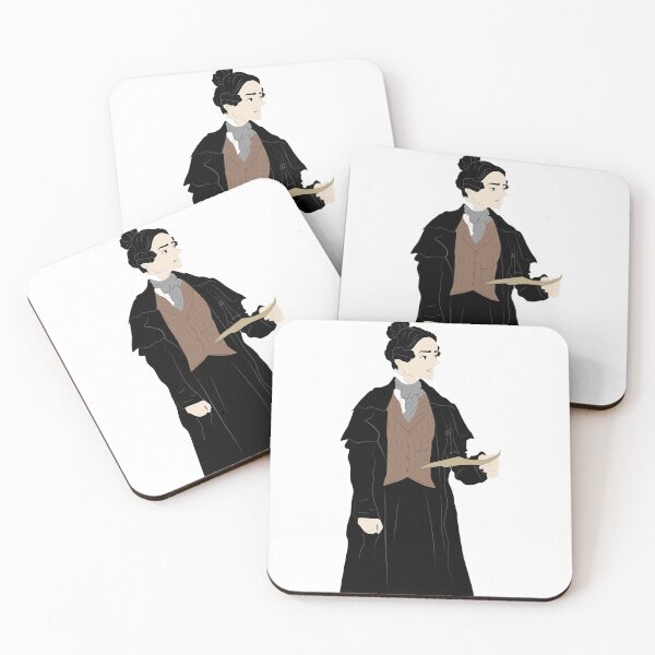 Item preview, Boundless Charm Gentleman Jack Movie Gentle But Brings Great Humor 'It'S Not Often I'M Speechless' designed and sold by CurranGentleman.