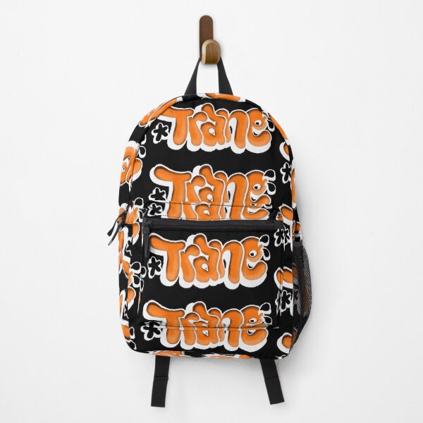 Item preview, Getting Up - Trane - Orange & White "Clean Letter" Edition #4 designed and sold by Brazz Official.