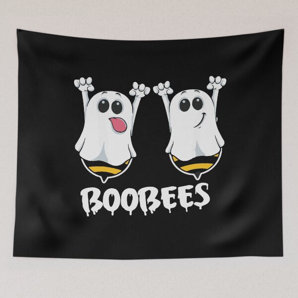 Item preview, Cute Boo Bees Halloween  Boo Funny designed and sold by KaraSisson.