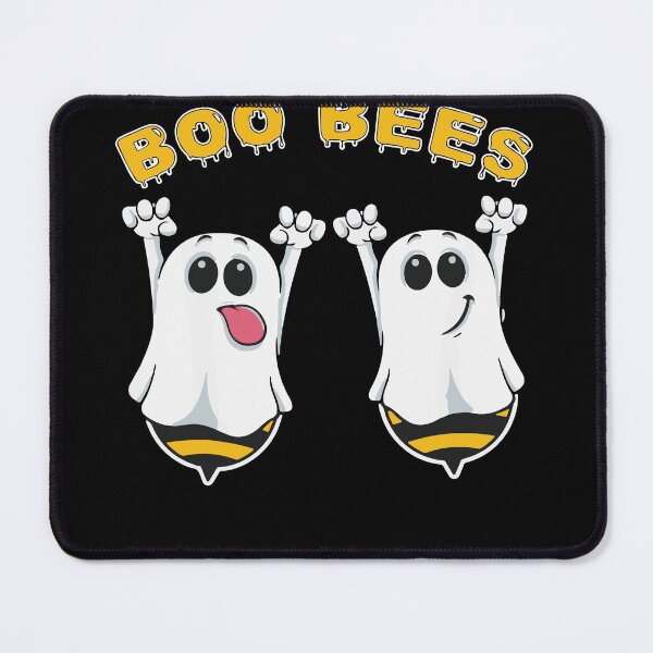 Item preview, Cute Boo Bees Halloween Boo designed and sold by KaraSisson.