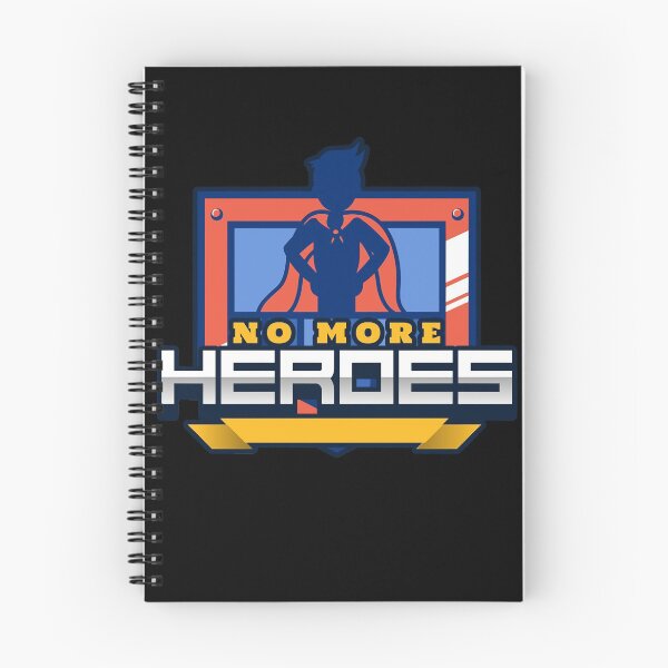 Item preview, Funny Gift No More Heroes Retro Wave designed and sold by SavannaCummings.