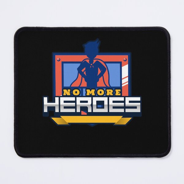 Item preview, Funny Gift No More Heroes Retro Wave designed and sold by SavannaCummings.