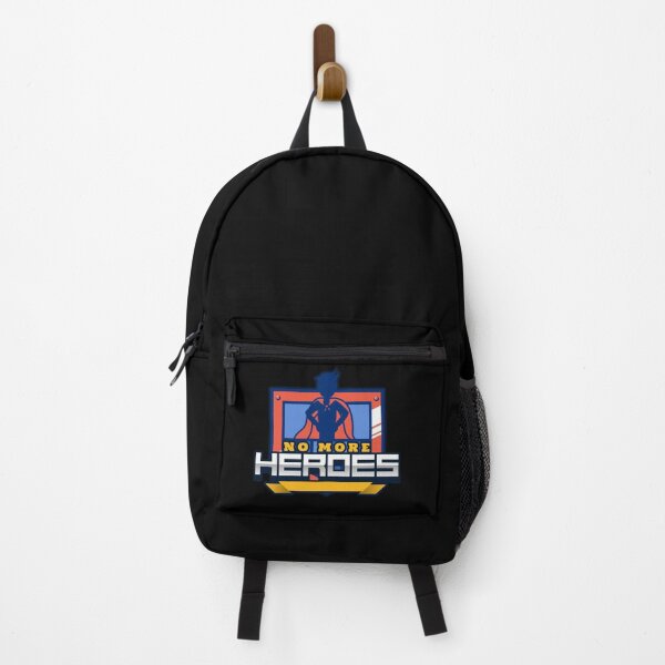 Item preview, Funny Gift No More Heroes Retro Wave designed and sold by SavannaCummings.